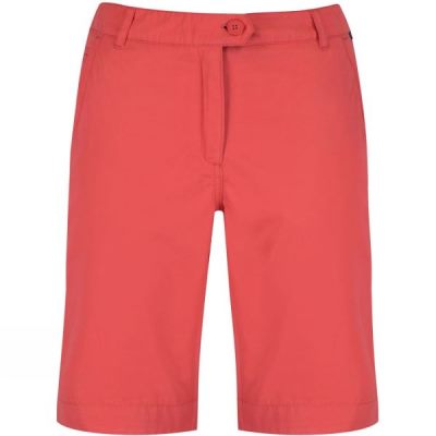 Pantalones Cortos Regatta Sophillia Mujer Coral Oscuro - Chile RJV159360